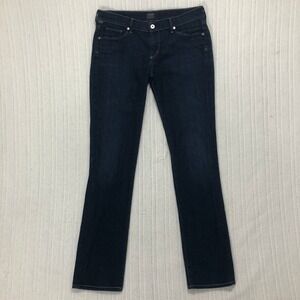 Citizens of Humanity Dark Wash Denim Jeans Slim Bootcut Style‎ Size 31